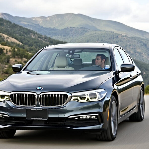 BMW Seria 5 – opinie, cena, dane techniczne, wymiary, spalanie, osiągi