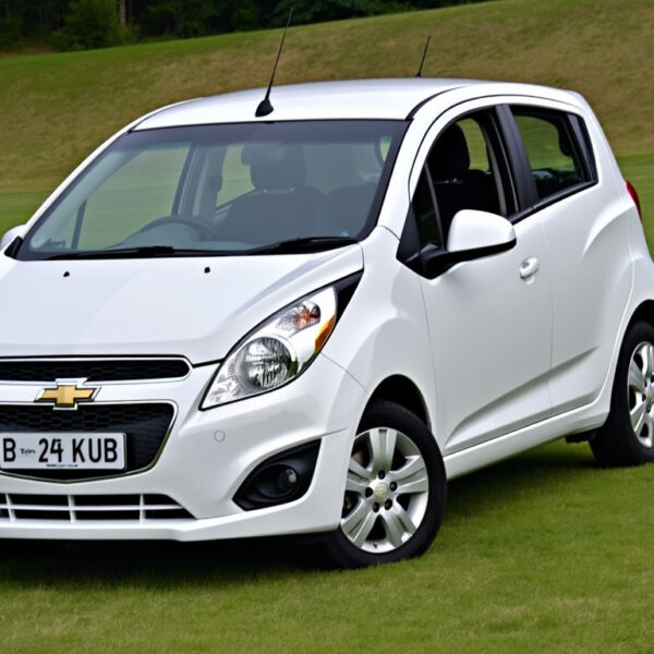 Chevrolet Spark – opinie, cena, dane techniczne, wymiary, spalanie, osiągi