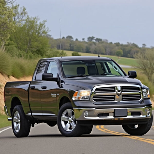 Dodge Dakota – opinie, cena, dane techniczne, wymiary, spalanie, osiągi