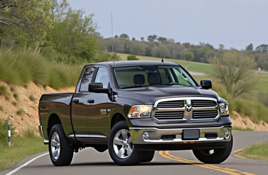 Dodge Dakota – opinie, cena, dane techniczne, wymiary, spalanie, osiągi