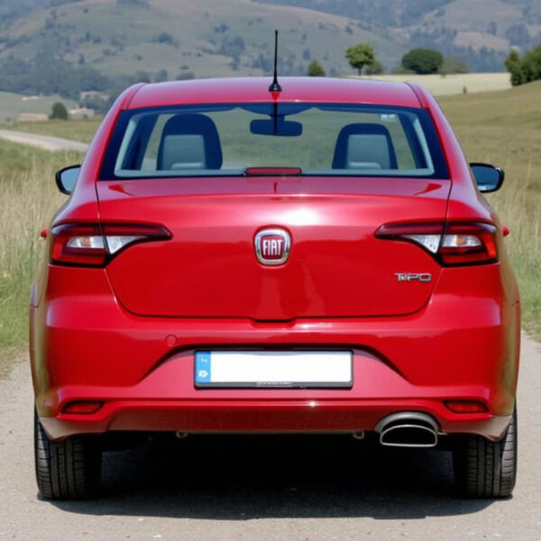 Fiat Tipo – opinie, cena, dane techniczne, wymiary, spalanie, osiągi