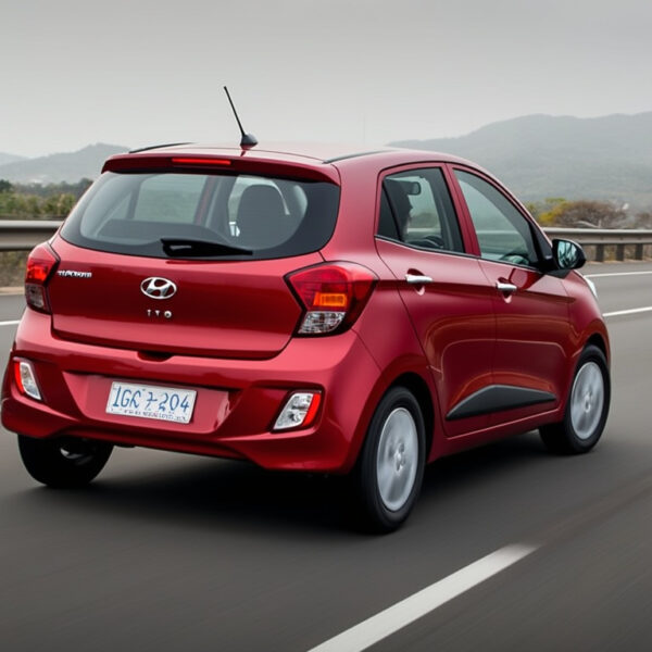 Hyundai i10 – opinie, cena, dane techniczne, wymiary, spalanie, osiągi