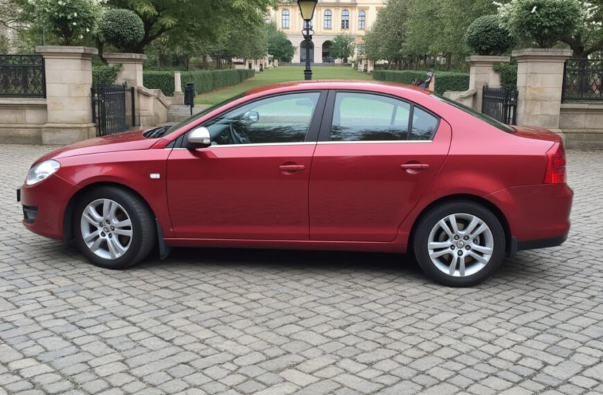 Lancia Lybra – opinie, cena, dane techniczne, wymiary, spalanie, osiągi