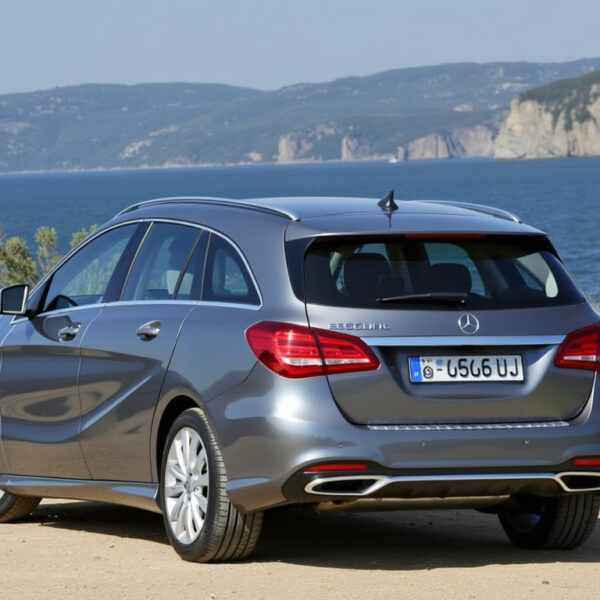 Mercedes-Benz Klasa B – opinie, cena, dane techniczne, wymiary, spalanie, osiągi