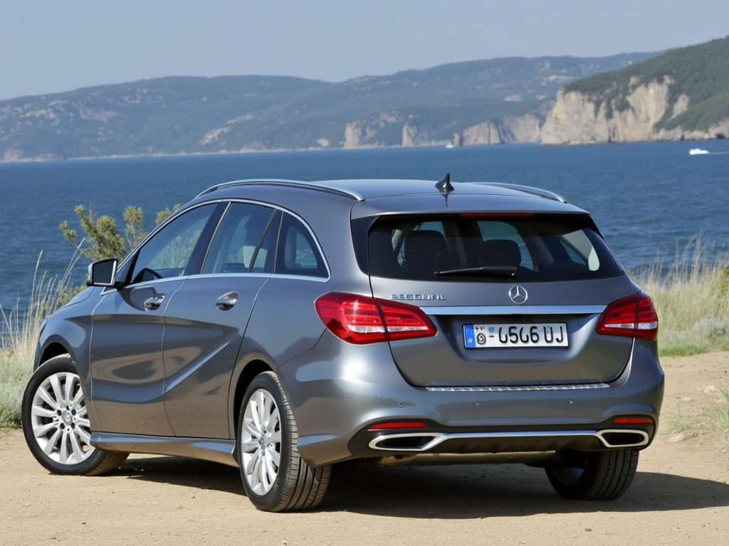 Mercedes-Benz Klasa B – opinie, cena, dane techniczne, wymiary, spalanie, osiągi