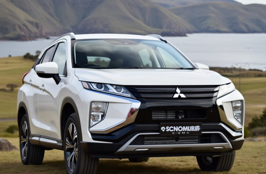 Mitsubishi Sigma – opinie, cena, dane techniczne, wymiary, spalanie, osiągi