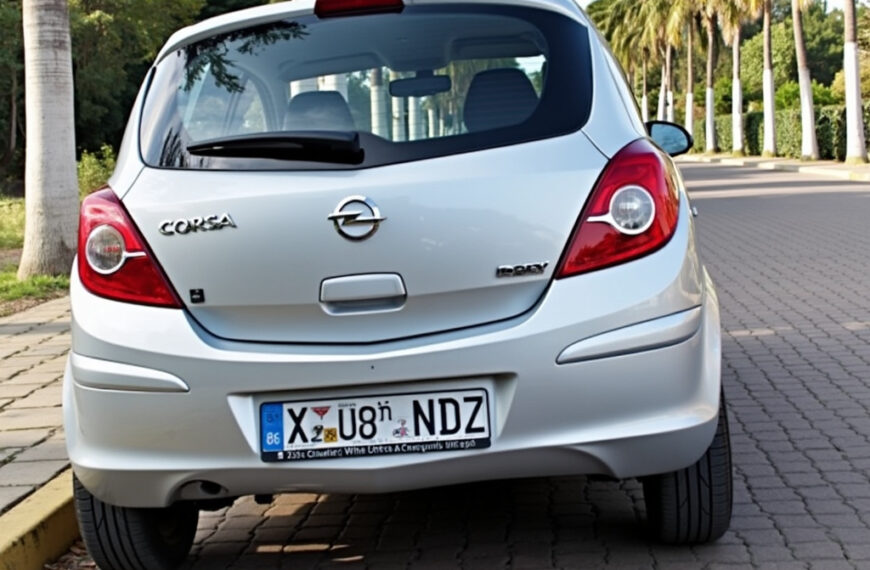 Opel Corsa – opinie, cena, dane techniczne, wymiary, spalanie, osiągi