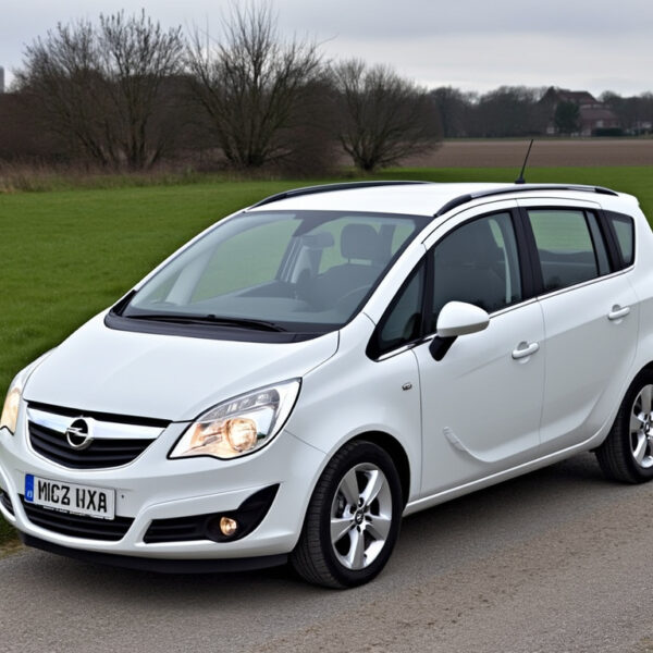 Opel Meriva – opinie, cena, dane techniczne, wymiary, spalanie, osiągi
