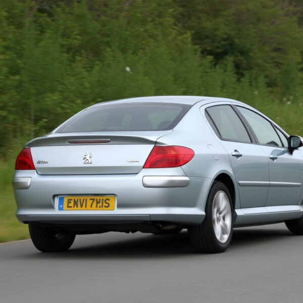 Peugeot 407 – opinie, cena, dane techniczne, wymiary, spalanie, osiągi