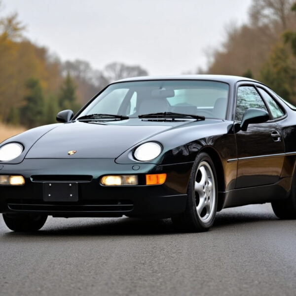 Porsche 968 – opinie, cena, dane techniczne, wymiary, spalanie, osiągi