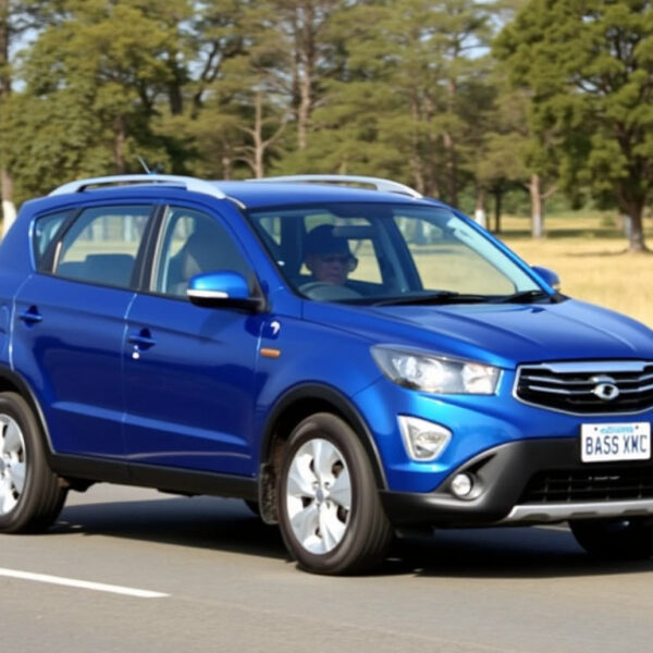 SsangYong Korando Sports – opinie, cena, dane techniczne, wymiary, spalanie, osiągi