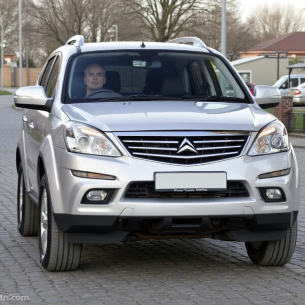 SsangYong Rexton – opinie, cena, dane techniczne, wymiary, spalanie, osiągi