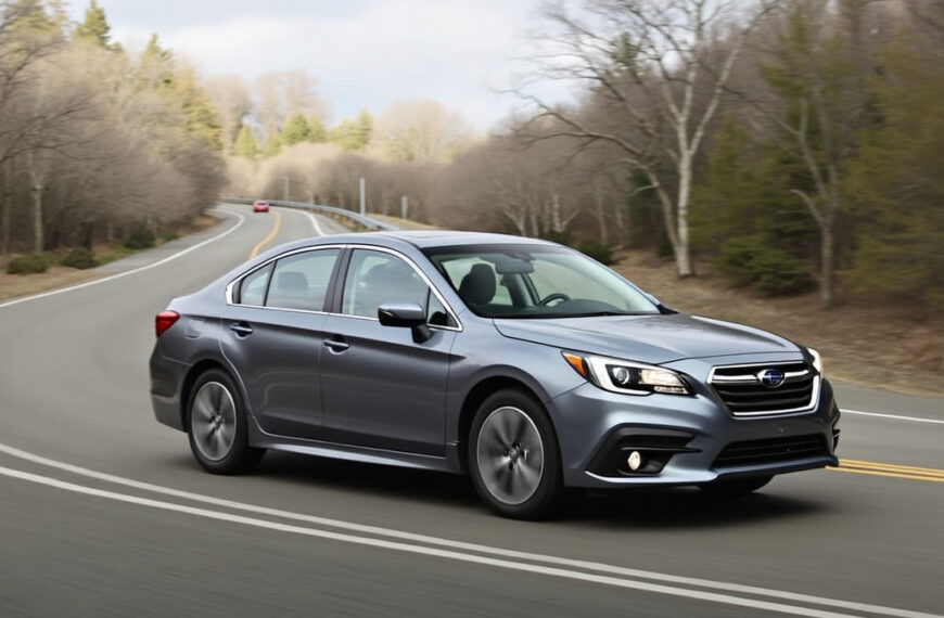Subaru Legacy – opinie, cena, dane techniczne, wymiary, spalanie, osiągi