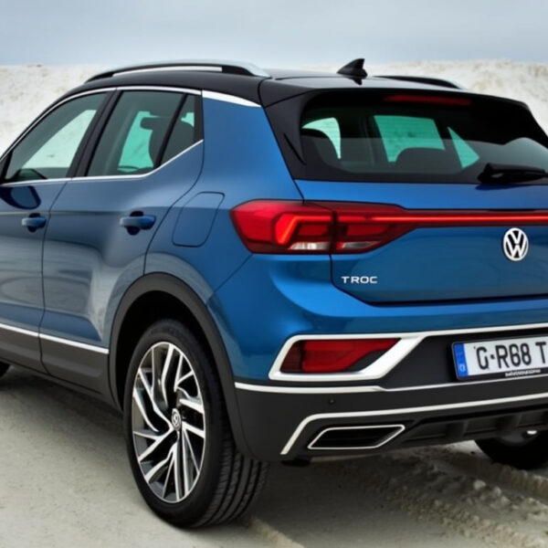 Volkswagen T-Roc – opinie, cena, dane techniczne, wymiary, spalanie, osiągi