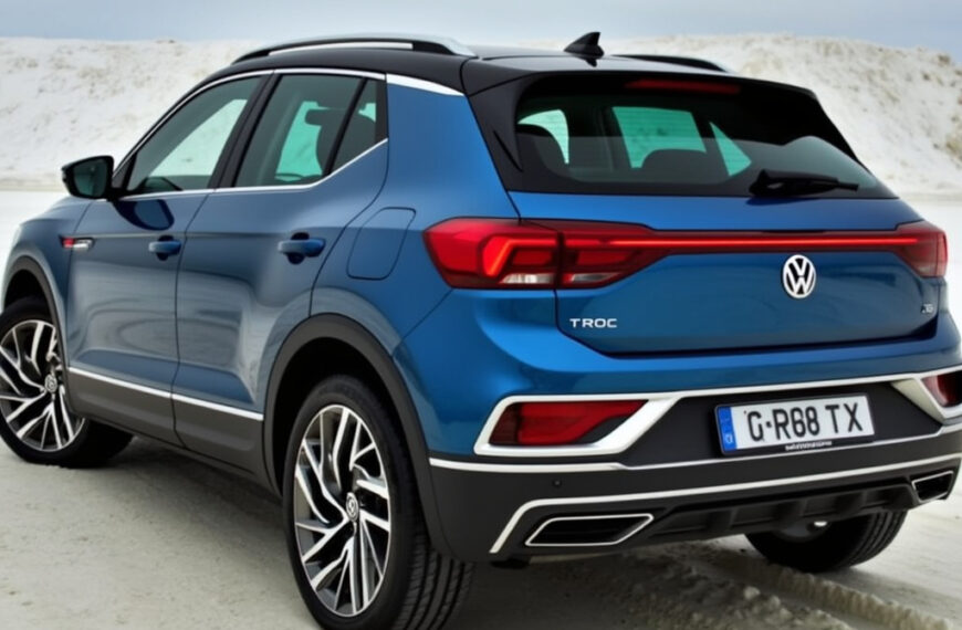 Volkswagen T-Roc – opinie, cena, dane techniczne, wymiary, spalanie, osiągi