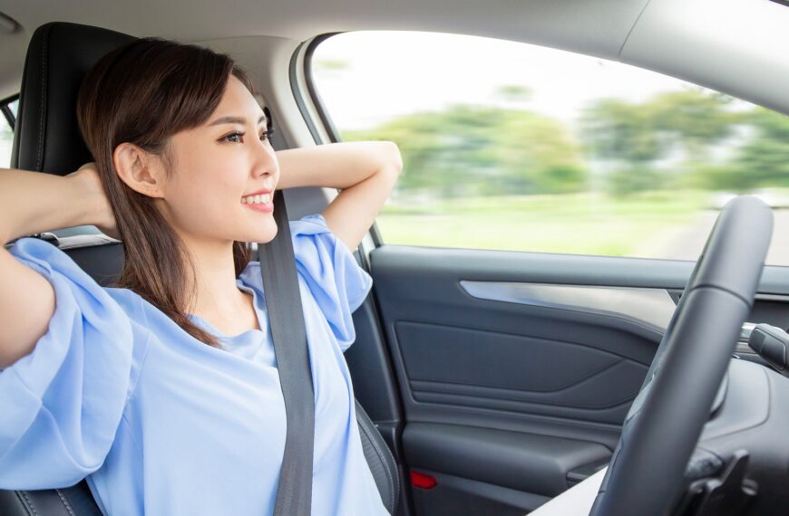 Jak autopilot zmienia przyszłość motoryzacji? Aktualne technologie i trendy.