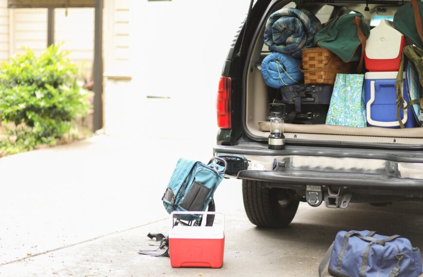 Jak przygotować auto do długiej podróży? Sprawdzenie pojazdu przed wakacyjnym wyjazdem.