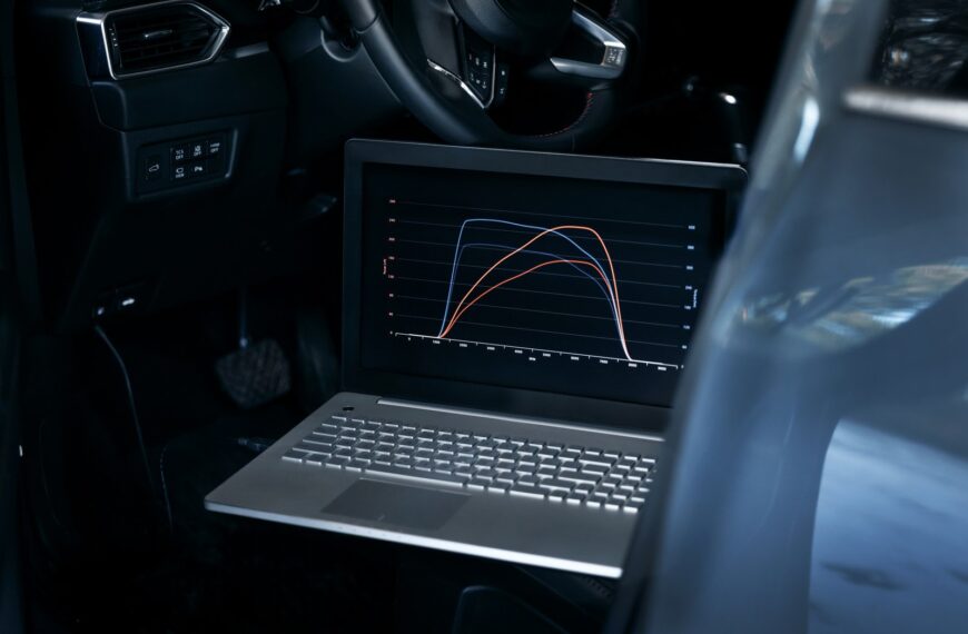 Jakie są najnowsze trendy w tuningu samochodowym? Innowacyjne rozwiązania i estetyka.