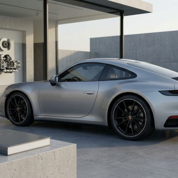 Porsche 911 — opinie, cena, dane techniczne, wymiary, spalanie, osiągi