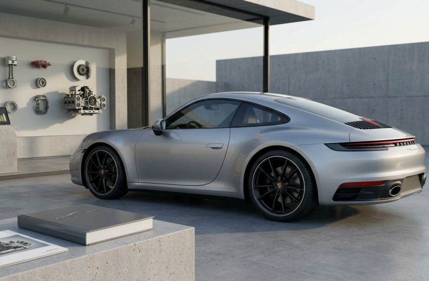Porsche 911 — opinie, cena, dane techniczne, wymiary, spalanie, osiągi