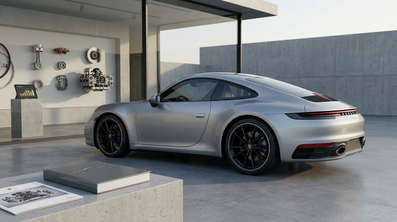 Porsche 911 — opinie, cena, dane techniczne, wymiary, spalanie, osiągi