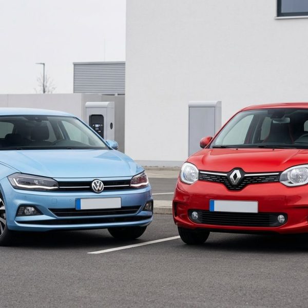 Volkswagen ID.Polo kontra Renault Twingo Electric — porównanie tanich elektryków