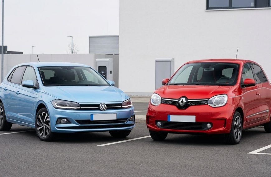 Volkswagen ID.Polo kontra Renault Twingo Electric — porównanie tanich elektryków