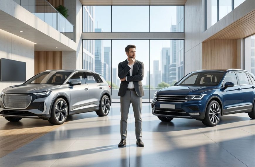Leasing czy zakup auta? Co się opłaca w 2026?