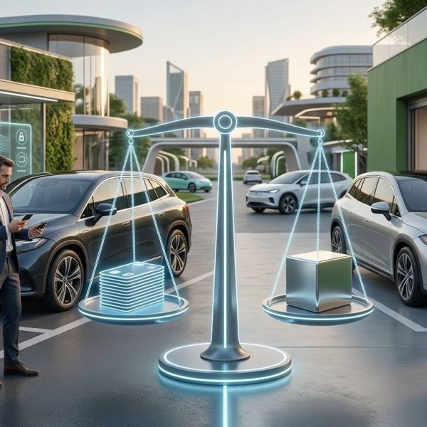 Leasing czy zakup auta — co się bardziej opłaca w 2026?