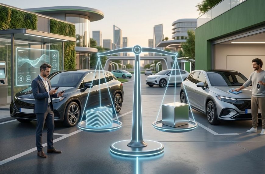 Leasing czy zakup auta — co się bardziej opłaca w 2026?