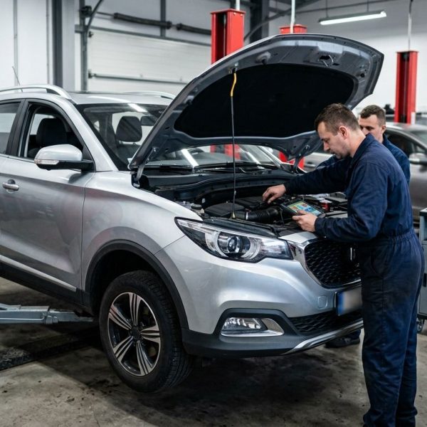 Jak serwisować chińskie auto w Polsce? Praktyczny poradnik