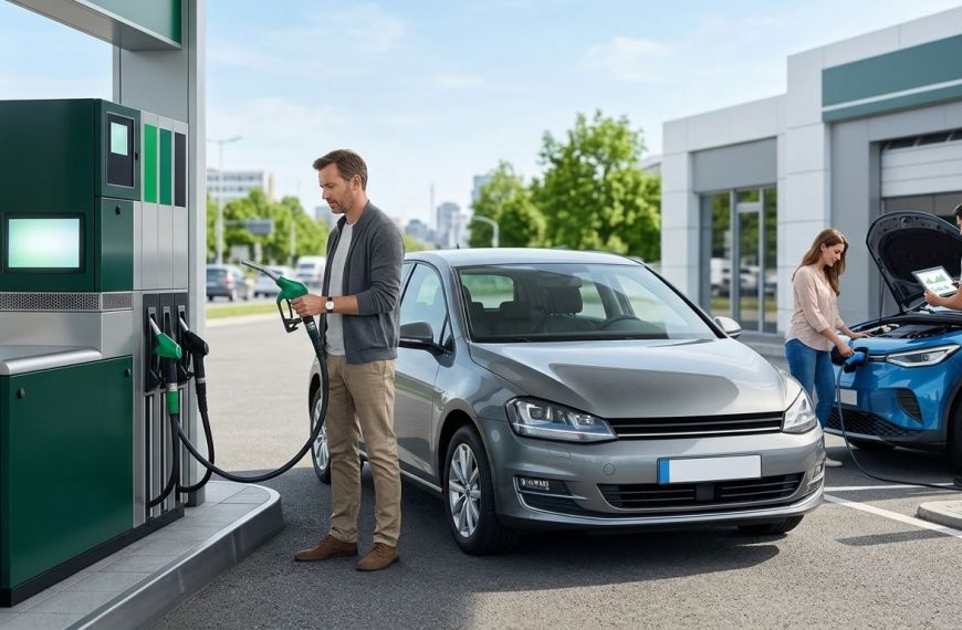 Norma Euro 7 — co zmienia dla kierowców i ich aut?