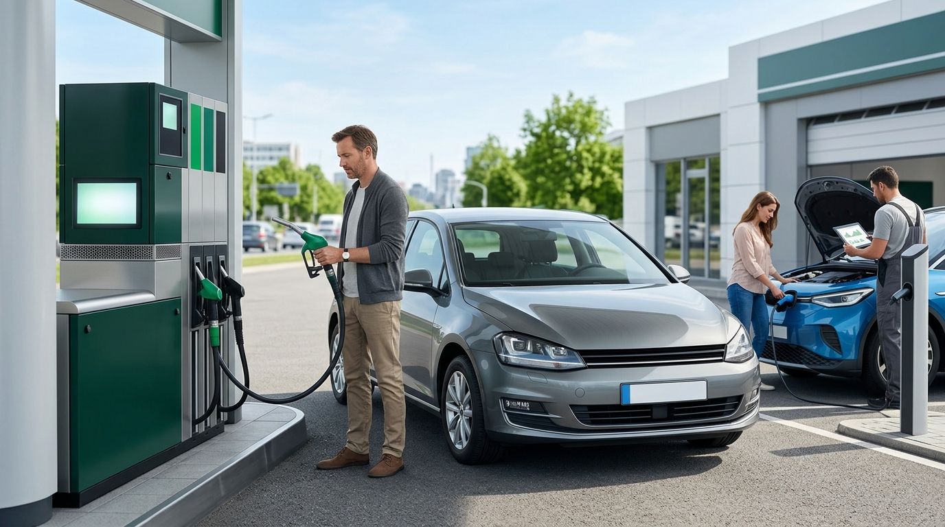 Norma Euro 7 — co zmienia dla kierowców i ich aut?